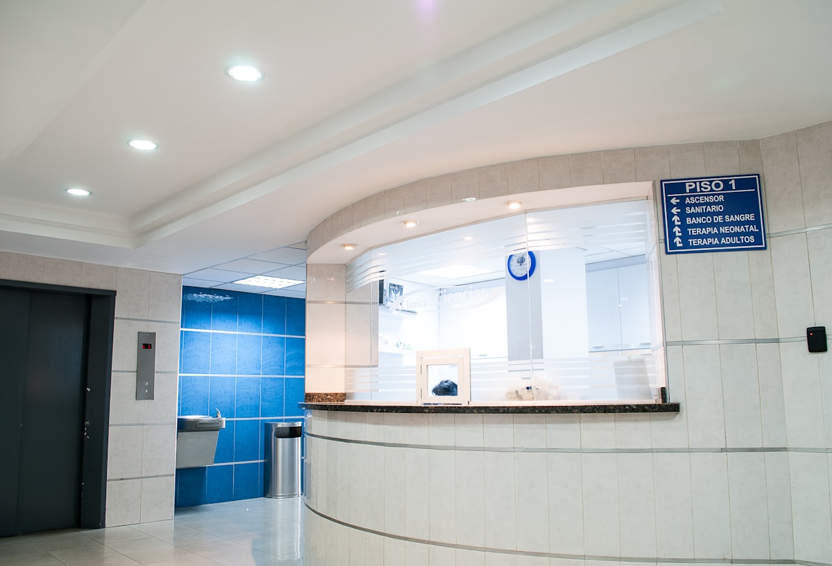 Hospitals & Healthcare